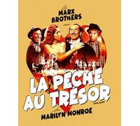 La Pêche Au Trésor - Blu-Ray