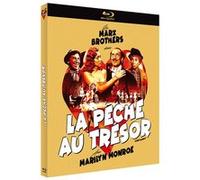 La Pêche Au Trésor - Blu-Ray