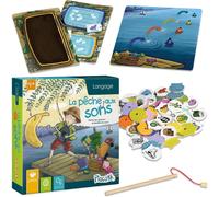 La Pêche Aux Sons,Jeu Éducatif 4 Ans À 6¿ Ans-Pla15