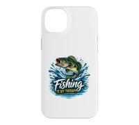 La pêche est ma thérapie Coque pour iPhone 14 Plus