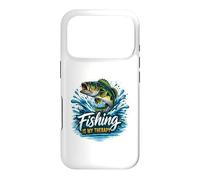 La pêche est ma thérapie Coque pour iPhone 17 Pro