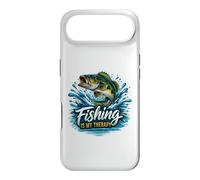 La pêche est ma thérapie Coque pour iPhone Air