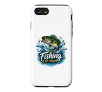 La pêche est ma thérapie Coque pour iPhone SE (2020) / 7/8