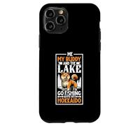 La pêche et Hokkaido Coque pour iPhone 11 Pro