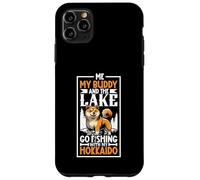 La pêche et Hokkaido Coque pour iPhone 11 Pro Max
