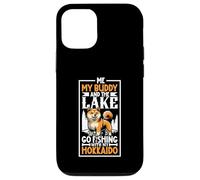 La pêche et Hokkaido Coque pour iPhone 12/12 Pro