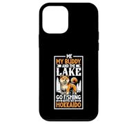 La pêche et Hokkaido Coque pour iPhone 12 Mini
