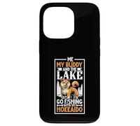 La pêche et Hokkaido Coque pour iPhone 13 Pro