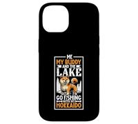 La pêche et Hokkaido Coque pour iPhone 14