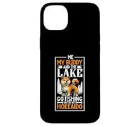 La pêche et Hokkaido Coque pour iPhone 14 Plus