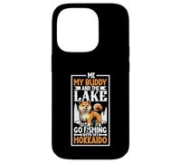 La pêche et Hokkaido Coque pour iPhone 14 Pro