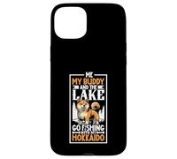 La pêche et Hokkaido Coque pour iPhone 15 Plus