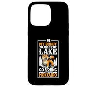 La pêche et Hokkaido Coque pour iPhone 15 Pro Max