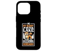 La pêche et Hokkaido Coque pour iPhone 16 Pro