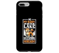 La pêche et Hokkaido Coque pour iPhone 7 Plus/8 Plus