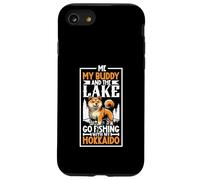 La pêche et Hokkaido Coque pour iPhone SE (2020) / 7/8