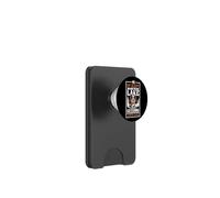 La pêche et l'English Springer Spaniel PopSockets PopWallet pour MagSafe