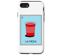La Peda Funny Cinco De Mayo Mexican Independence Day Latino Coque pour iPhone SE (2020) / 7/8