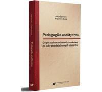 La pédagogie analytique. De l'organisation des connaissances...