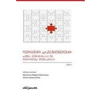 La pédagogie de la petite enfance dans un contexte social en mutation Volume 1