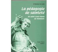 La pédagogie de sainteté