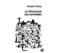 La pédagogie des opprimés