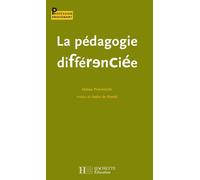 La pédagogie différenciée - Halina Przesmycki - Hachette Education - broché - Scolaire / Universitaire