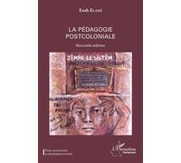 La pédagogie postcoloniale - Esoh Elamé - L'harmattan - broché - Essai
