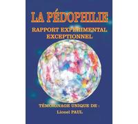 La Pédophilie