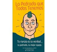 LA PEDRADA QUE TODOS TENEMOS: Tu rareza es tu verdad, tu pedrada tu mejor espejo