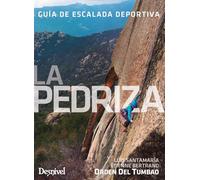 La Pedriza, guía de escalada deportiva