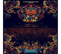 La Pegatina - Live 2016 - La Pegatina Big Band Show - 2 Cds + Dvd