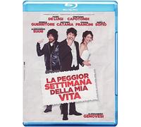 La peggior settimana della mia vita – Blu-ray – Import