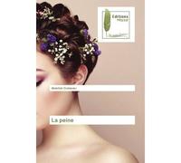La peine - Abdellah Ouldamer - Muse Editions - Poche - Roman