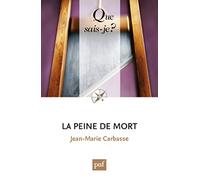La peine de mort