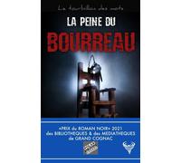La Peine du bourreau - Estelle Tharreau - Taurnada - Poche - Roman