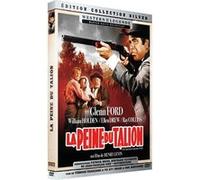 La Peine du Talion – DVD – Édition Collection Silver