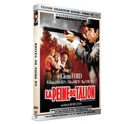 La Peine Du Talion - Édition Collection Silver Blu-Ray + Dvd