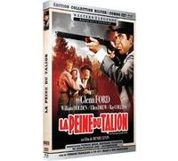 La Peine du Talion – Blu-ray + DVD – Édition Collection Silver