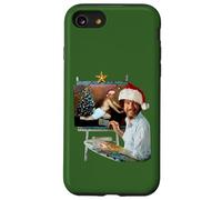 La Peinture Amusante du Père Noël est Mon Passe-Temps Coque pour iPhone SE (2020) / 7/8