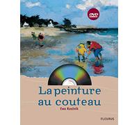 La peinture au couteau (1DVD)