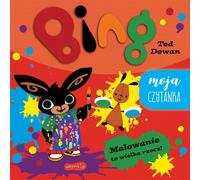 La peinture, c'est génial Bing. Mes lectures