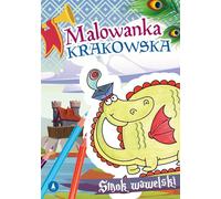 La peinture cracovienne. Le dragon de Wawel
