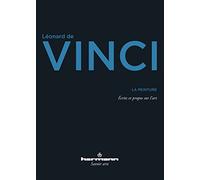 La peinture Écrits et propos sur l'art - Léonard de Vinci - Hermann - broché - Beau livre