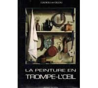 La Peinture en trompe-l'oeil
