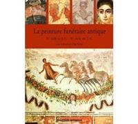 La peinture funeraire antique Alix Barbet (Auteur)