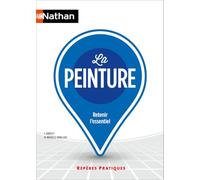 La peinture - Histoire, techniques et analyse - Repères pratiques - La collection pour retenir l'essentiel