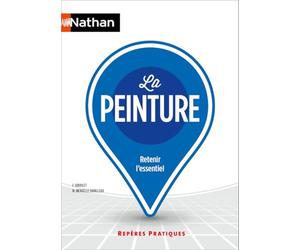 La peinture - Histoire, techniques et analyse - Repères pratiques - La collection pour retenir l'essentiel