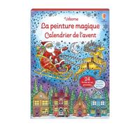 La peinture magique - Calendrier de l'avent - dès 5 ans