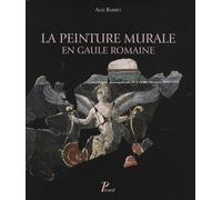 Alix Barbet – La Peinture murale en Gaule romaine – Relié – Picard